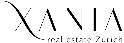 Logo Xania real estate Zurich